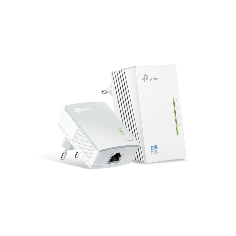 TP-LINK TL-WPA4220KIT - POWERLINE WIFI - LAN - 2PZ AV600