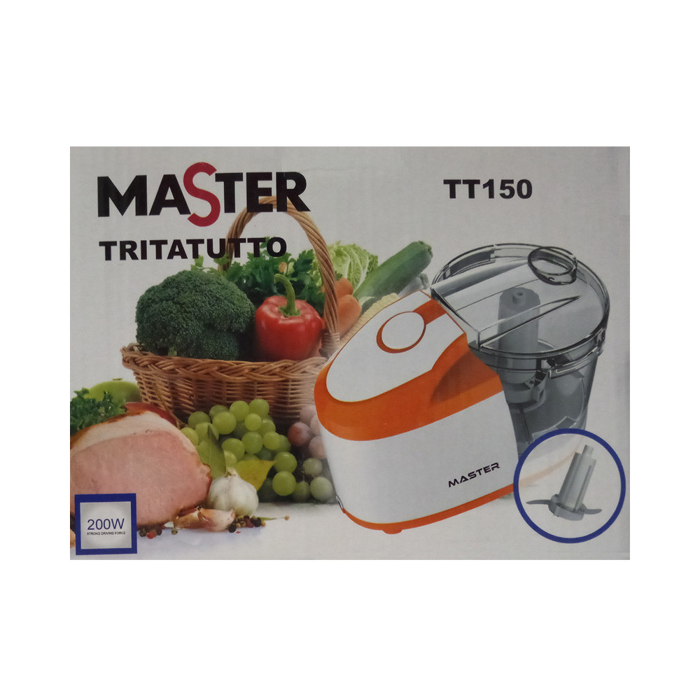 MASTER TT150 - TRITATUTTO - 200W