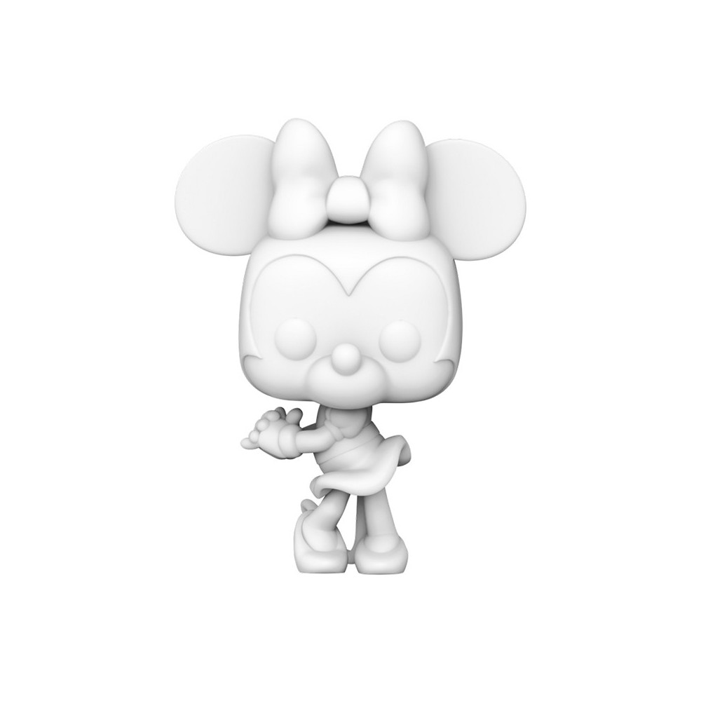 FUNKO POP VALENTINE MINNIE MOUSE (61002) - DISNEY - NUM. 1160