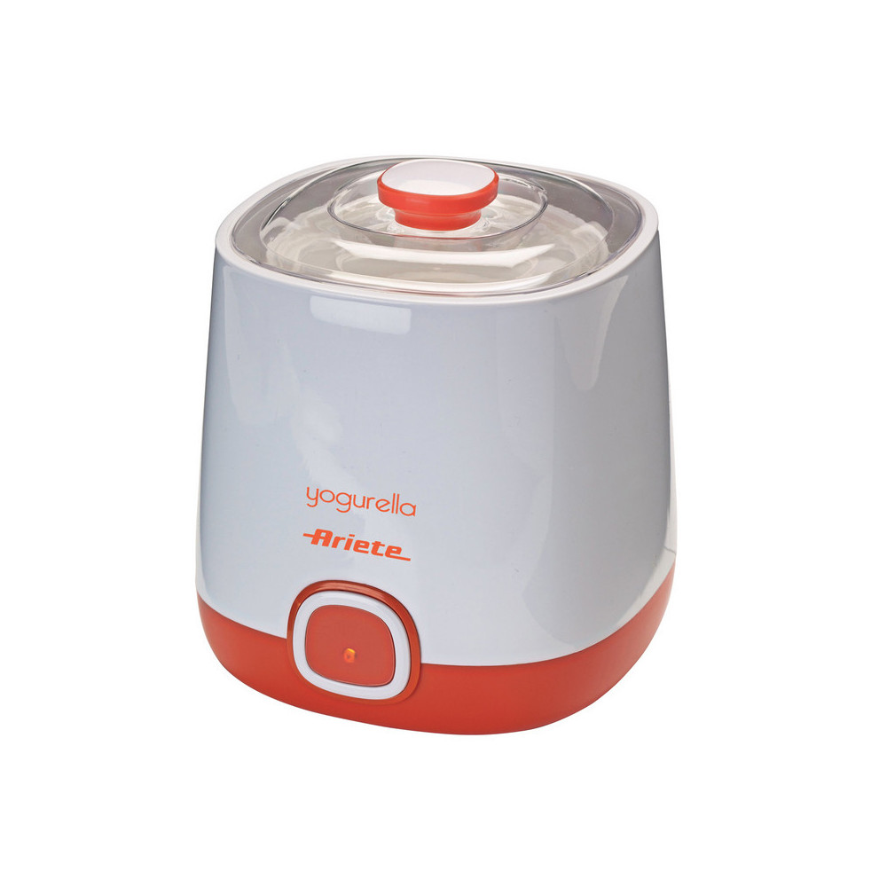 ARIETE YOGURELLA (0617) - YOGURTIERA COMPATTA - 7 VASETTI - 13L -20W