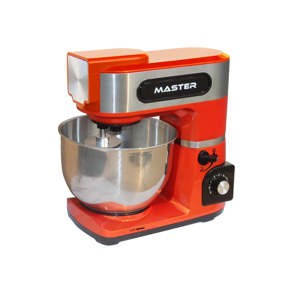 MASTER KM805 - IMPASTATRICE PLANETARIA - 6L - 1500W