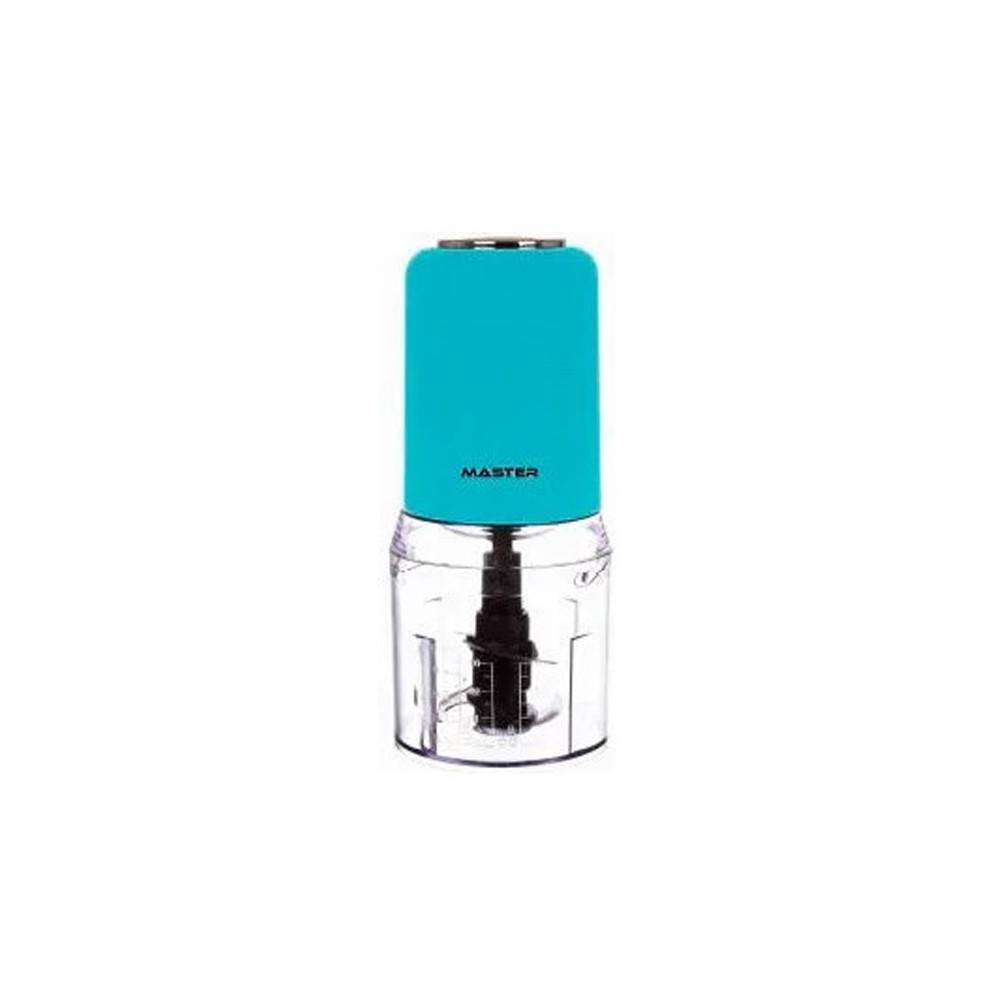 MASTER TT160 (BLUE) - TRITATUTTO MULTIFUNZIONE - 300W - 2 VELOCITA'' - 500 ML