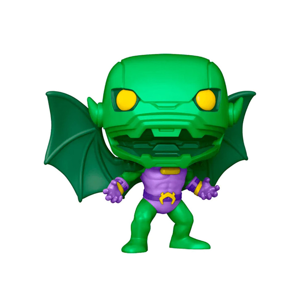 FUNKO POP ANNIHILUS W/MAGIC ROD (58156) - MARVEL - NUM.917