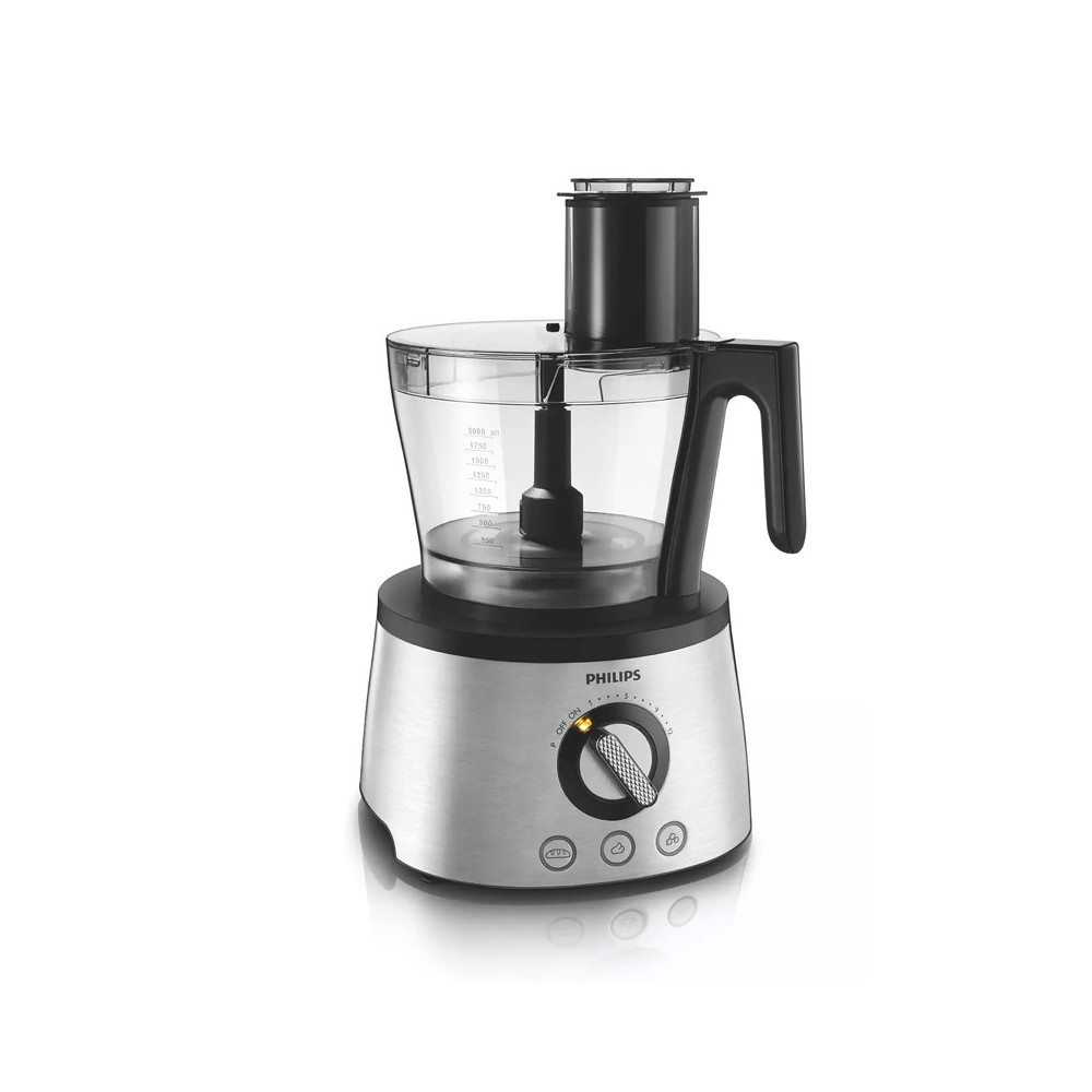 PHILIPS HR7778/00 - ROBOT DA CUCINA MULTIFUNZIONE 3.4L - 1300W