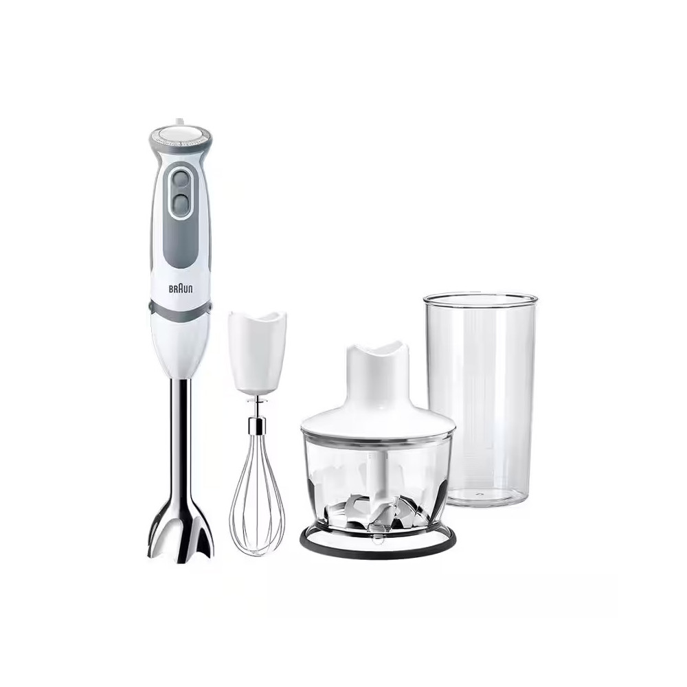 BRAUN VARIO MQ 5235 - FRULLATORE AD IMMERSIONE 1000W