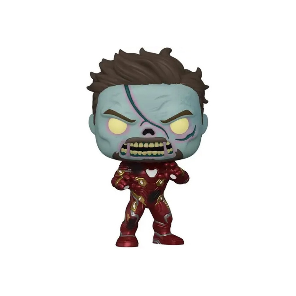 FUNKO POP ZOMBIE IRON MAN (58178) - MARVEL - NUM.944