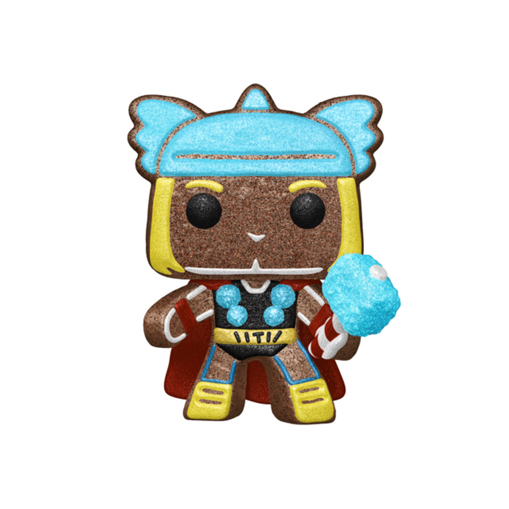 FUNKO POP THOR (58235) - MARVEL - HOLIDAY - NUM.938