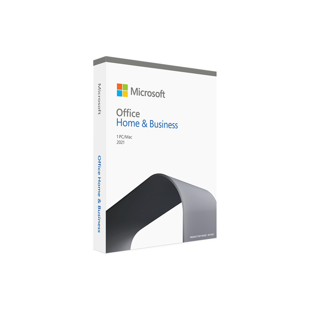 SOFTWARE MICROSOFT OFFICE HOME  e  BUSINESS 2021 T5D-03532