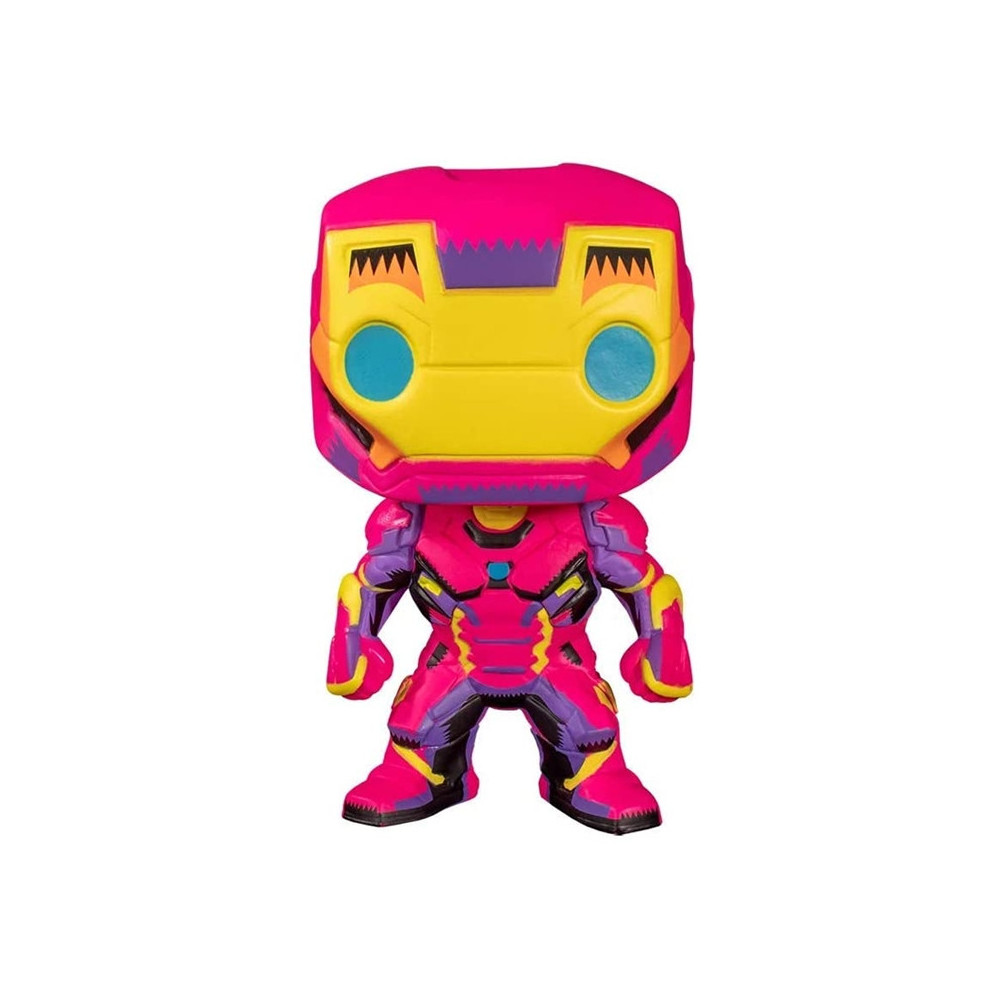 FUNKO POP IRON MAN (48846) - MARVEL - NUM.649