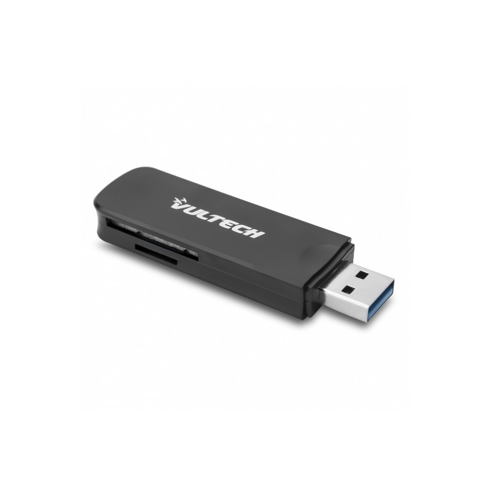 VULTECH CRX-02USB3 - CARD READER USB 3.0 - 5 GBPS