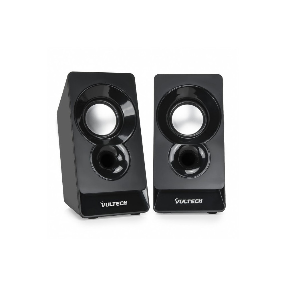 VULTECH SP-320N - SPEAKER 2.0 USB