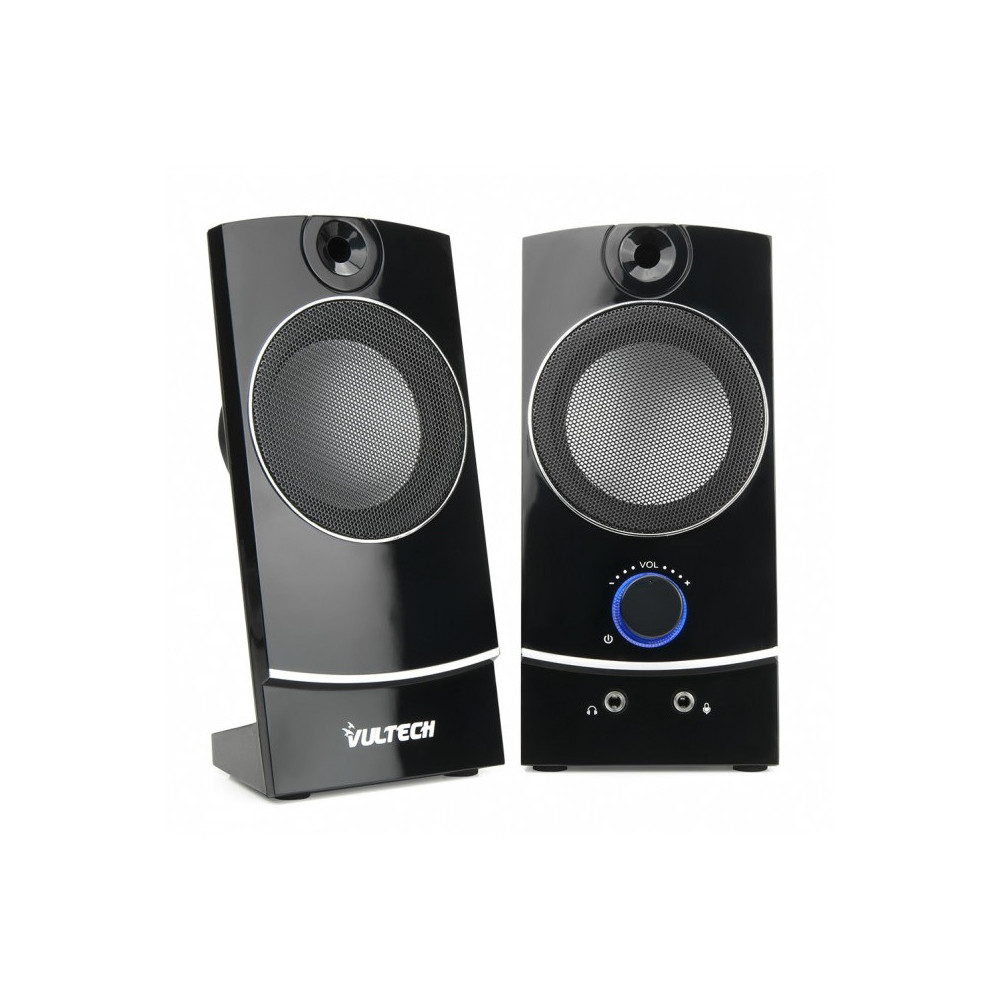 VULTECH SP-330 - SPEAKER 2.0 USB