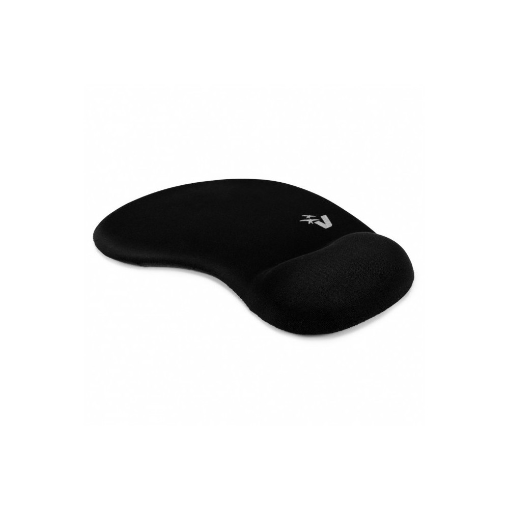 VULTECH MP-02N - PAD ERGONOMICO PER MOUSE NERO