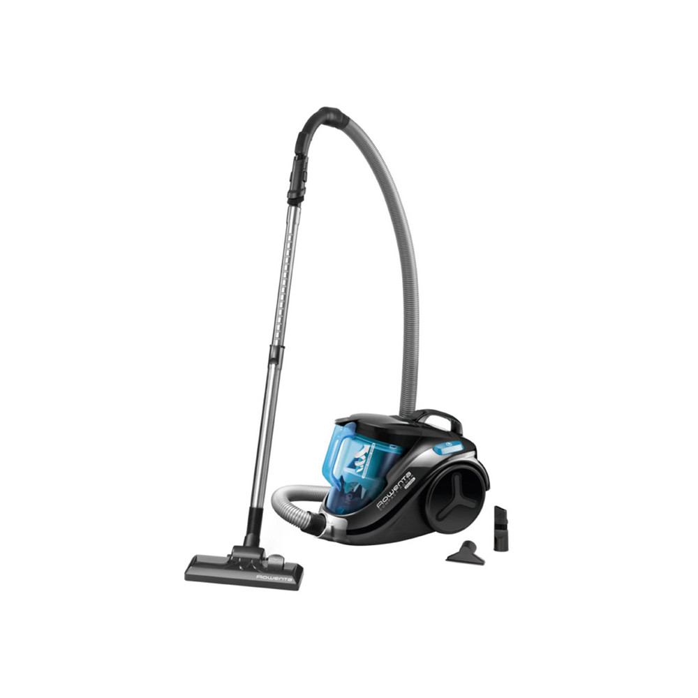 ROWENTA COMPACT POWER CYCLONIC (RO3731EA) - ASPIRAPOLVERE  CICLONICA 15L - 750W