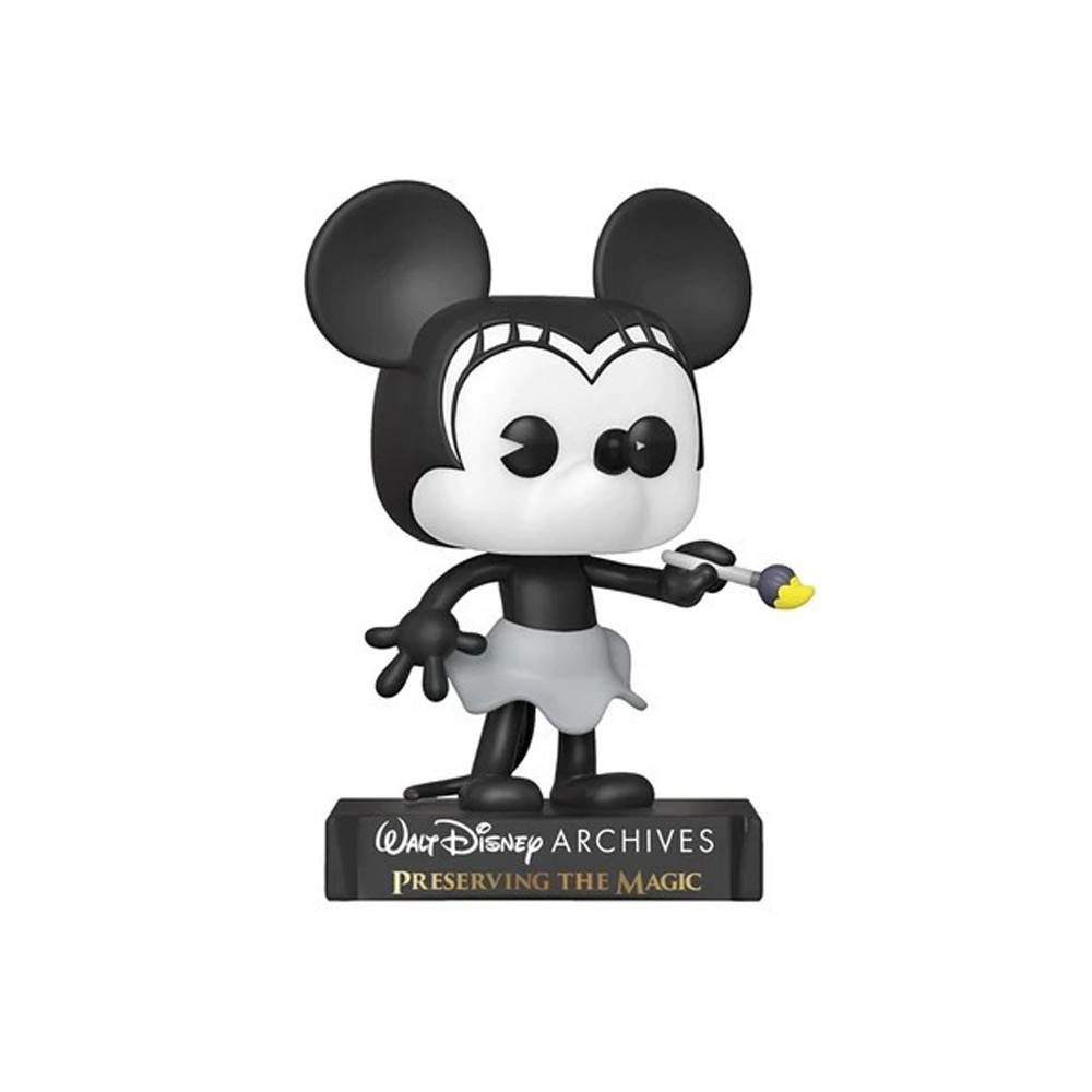 FUNKO POP PLANE CRAZY MINNIE (1928) (57623) - DISNEY - NUM.1108