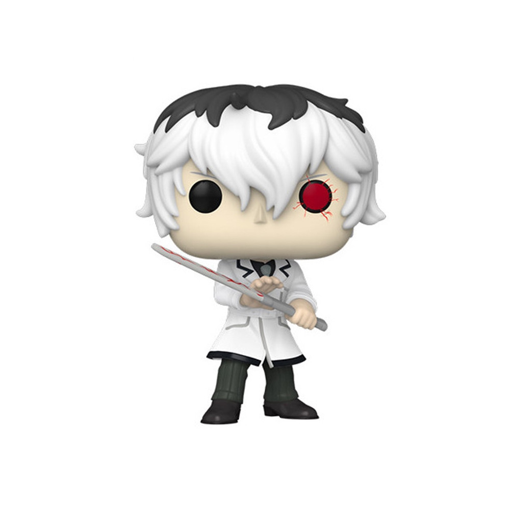 FUNKO POP HAISE SASAKI (57641) - ANIMATION - TOKYO GHOUL RE - NUM.1124