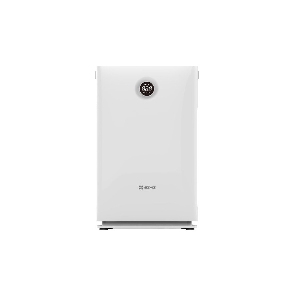 EZVIZ UV-C AIR PURIFIER - PURIFICATORE D''ARIA 42MQ - FILTRO HEPA - LUCE UV-C CON EFFETTO BATTERICIDA