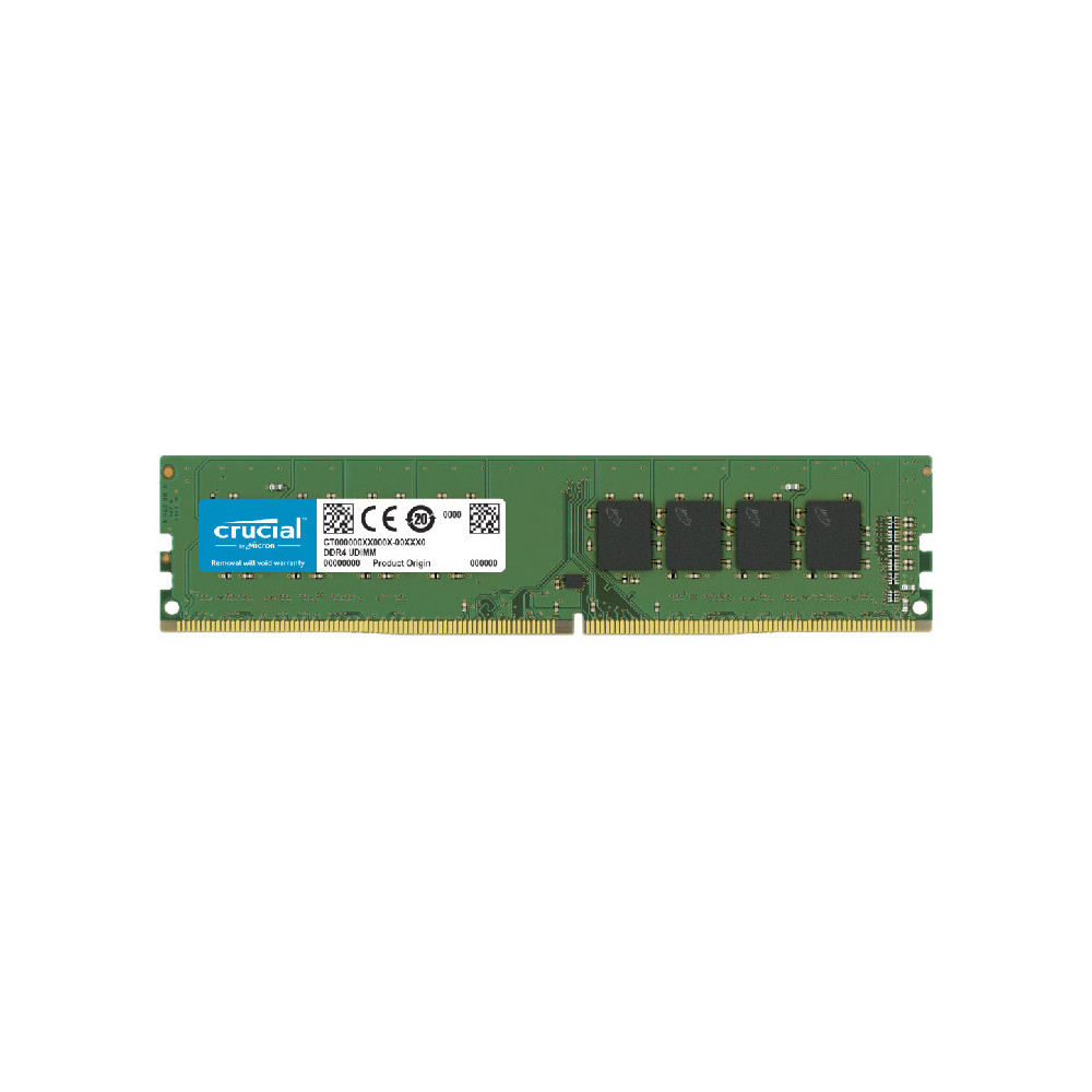 CRUCIAL DESKTOP RAM 16GB - DDR4 - PC3200 (CT16G4DFRA32A)