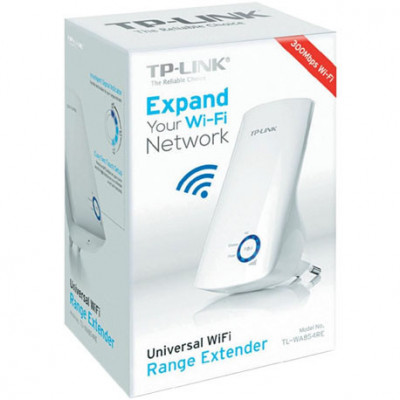 RANGE EXTENDER TP-LINK TL-WA854RE WIRELESS-N 300 Mbps