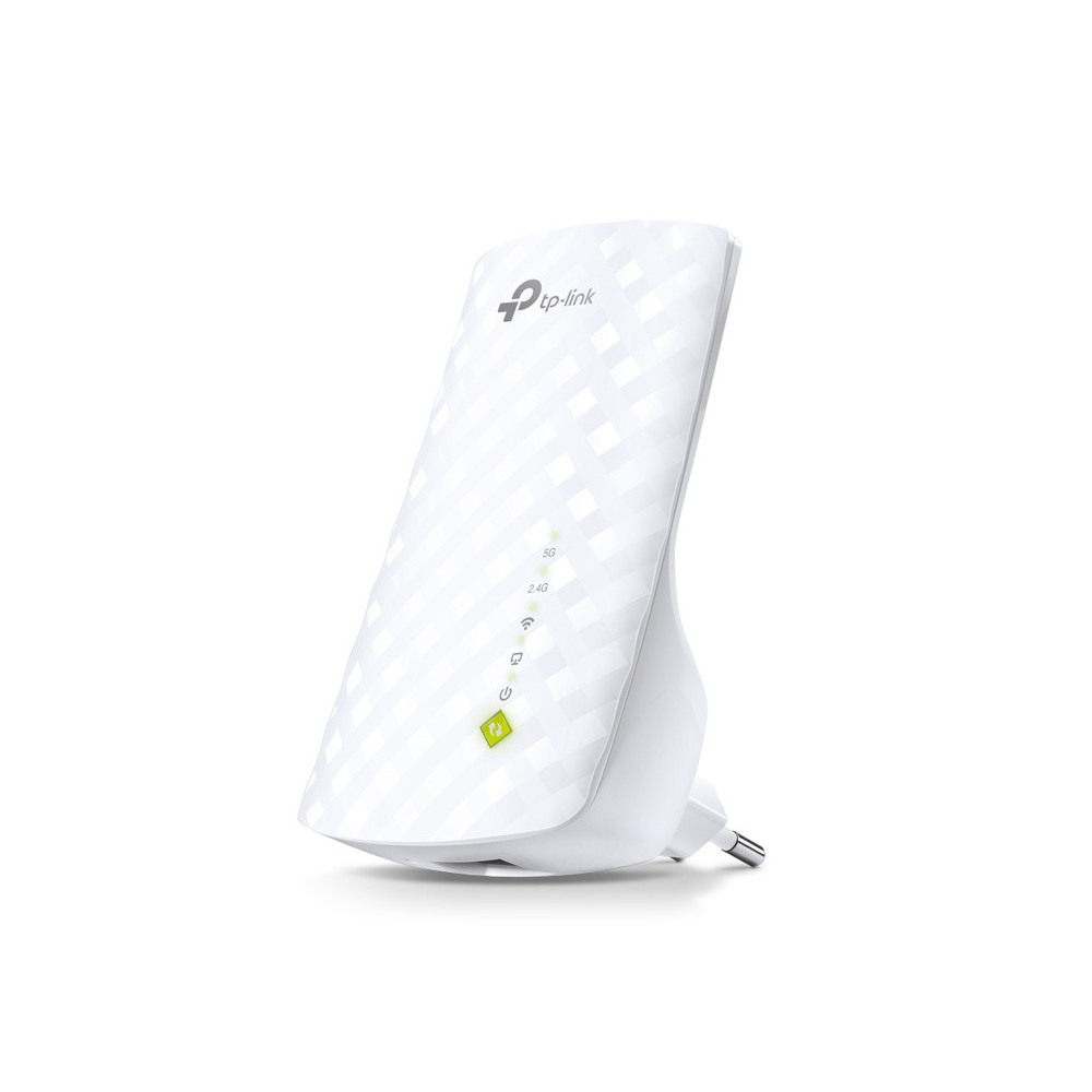 RANGE EXTENDER TP-LINK RE200 AC750 WIRELESS + LAN