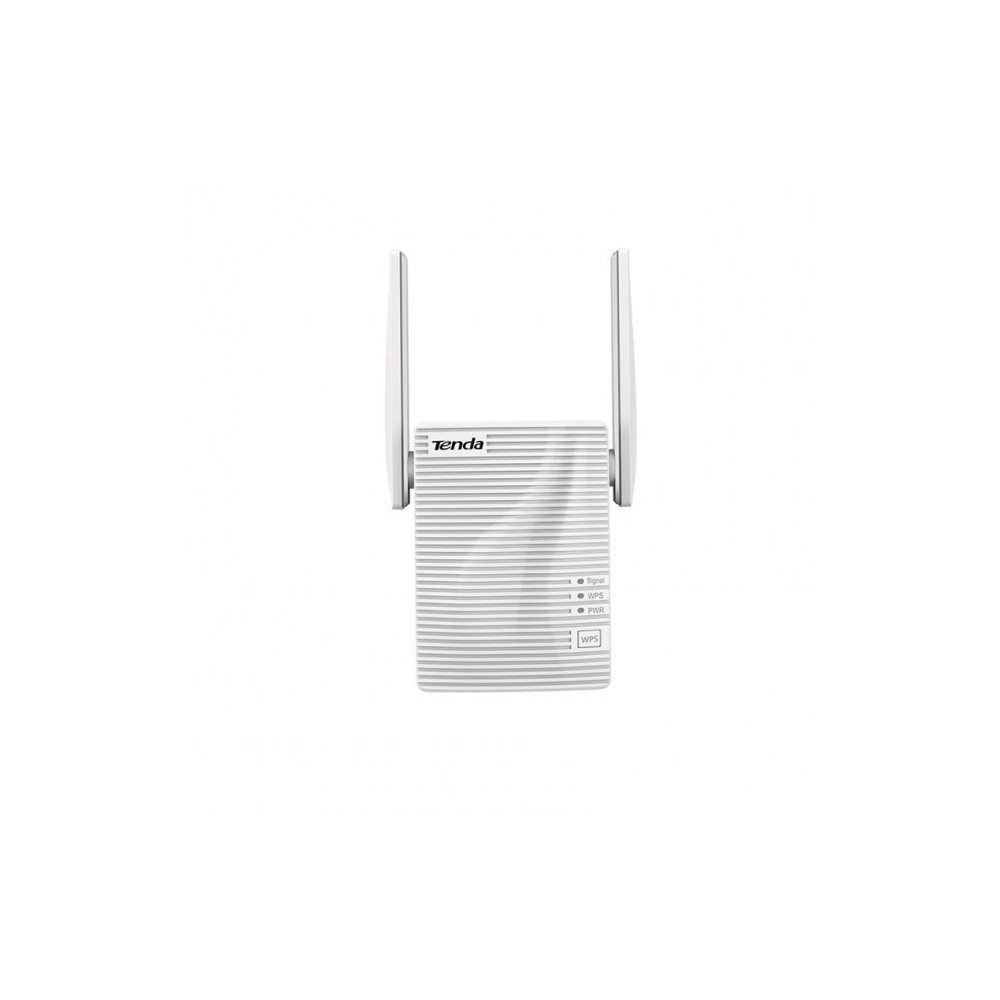 TENDA A18 - REPEATER DUAL BAND AC1200 - 2 ANTENNE ESTERNE FISSE 2 DBI