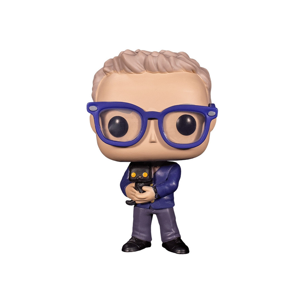 FUNKO POP THE ANALYST (60280) - MATRIX - MOVIES - NUM.1176