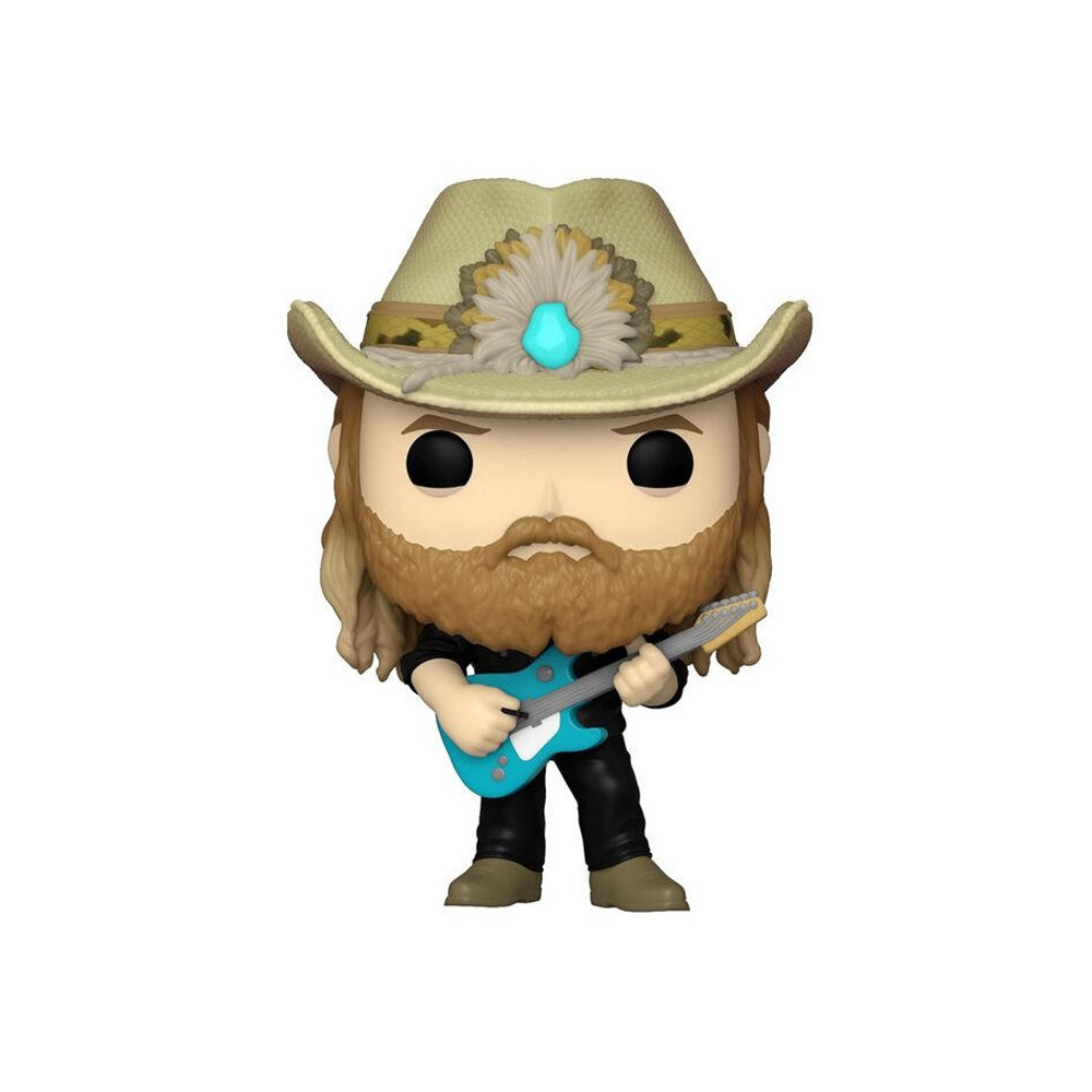 FUNKO POP CHRIS STAPLETON (61425) - MUSIC ICONS - ROCKS - NUM.259