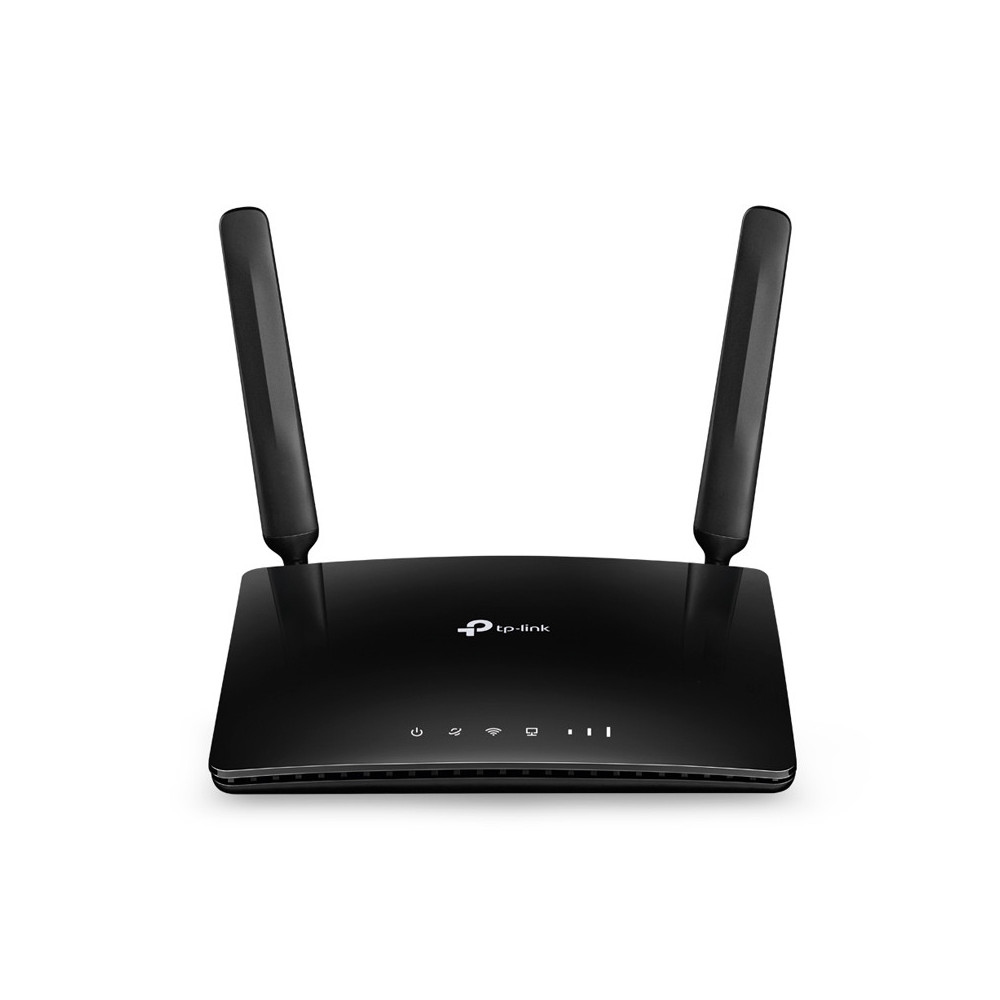 ROUTER TP-LINK TL-MR6400 - 4G 300 Mbps WIRELESS-N