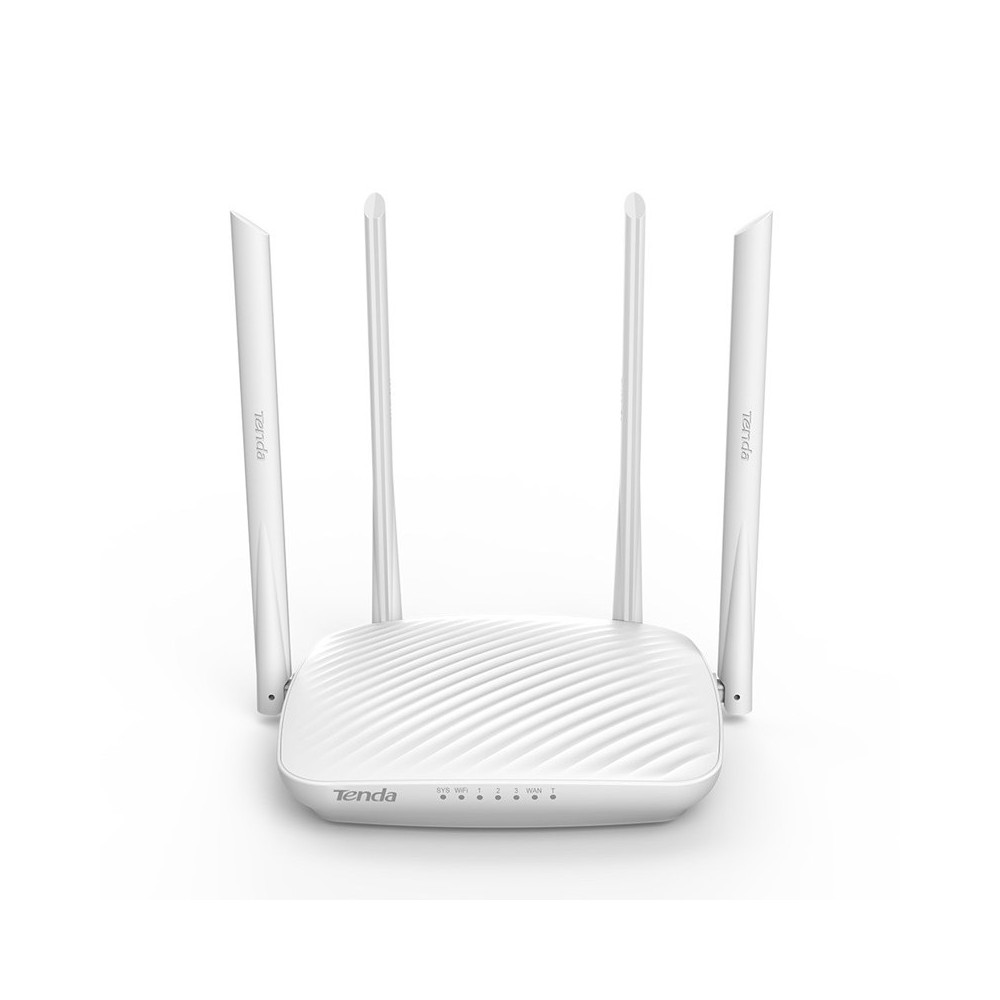 TENDA F9 - ROUTER WIRELESS-N - 1 WAN - 3 LAN