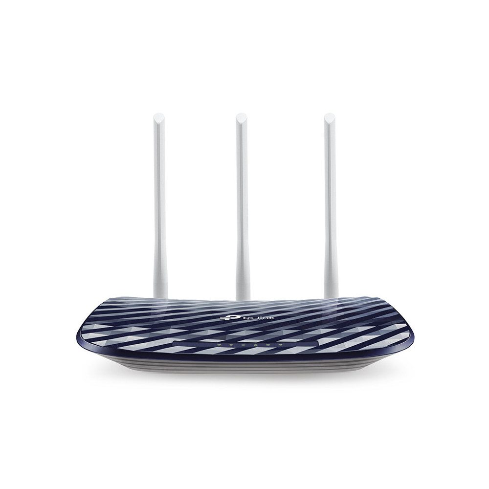 ROUTER TP-LINK ARCHER C20 - WIRELESS DUAL BAND AC750