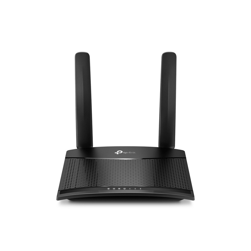 ROUTER TP-LINK TL-MR100 - 4G 300 Mbps WIRELESS-N