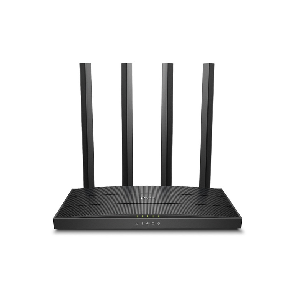 TP-LINK ARCHER C6 - ROUTER F (FTTH | FTTB | Ethernet) - WI-FI AC1200