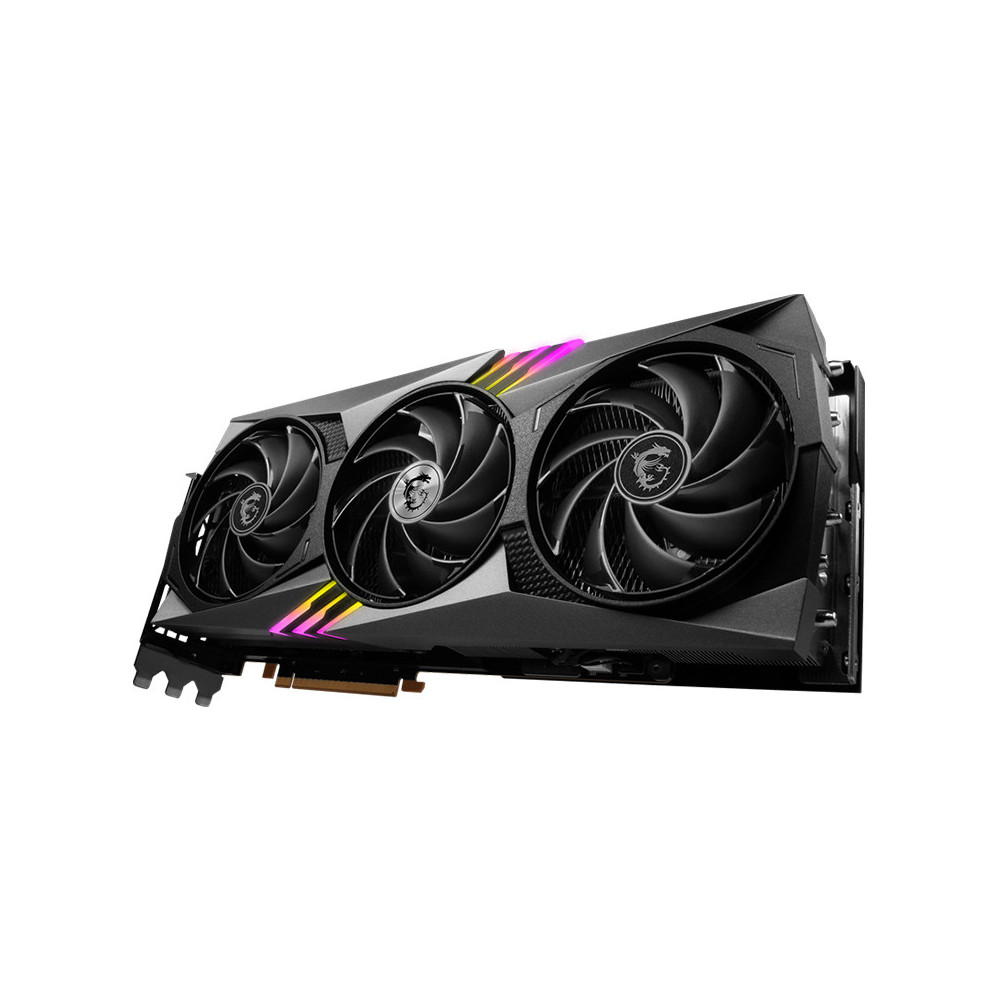 MSI GEFORCE RTX 4080 16GB GAMING X TRIO GDDR6X - SCHEDA VIDEO (V511-005R)