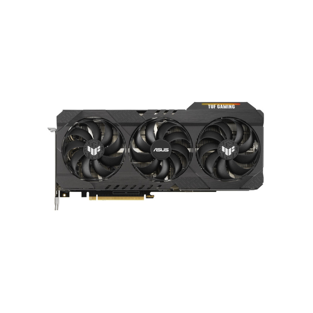 ASUS TUF GAMING GEFORCE RTX 3080 V2 OC EDITION 10GB GDDR6X - SCHEDA VIDEO (90YV0FB4-M0NM00)