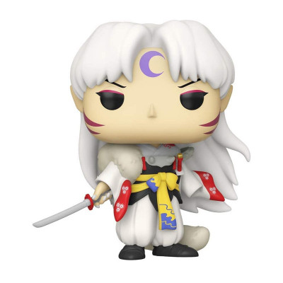 FUNKO POP SESSHOMARU (46919) - ANIMATION - INUYASHA - NUM.769