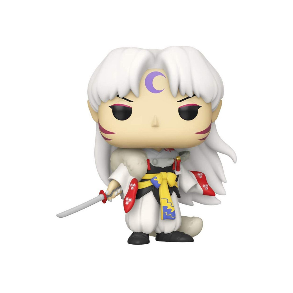 FUNKO POP SESSHOMARU (46919) - ANIMATION - INUYASHA - NUM.769