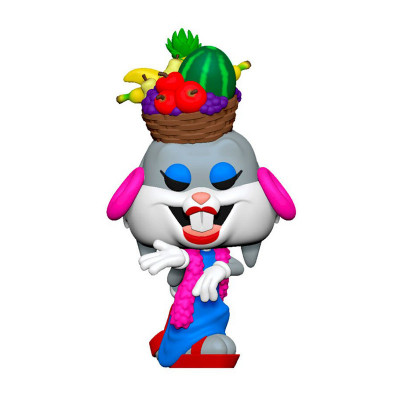 FUNKO POP BUGS BUNNY IN FRUIT HAT (49161) - ANIMATION - LOONEY TUNES - NUM.840