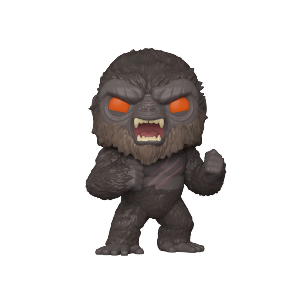 FUNKO POP BATTLE READY KONG (50952) - MOVIES - GODZILLA VS KONG - NUM.1020