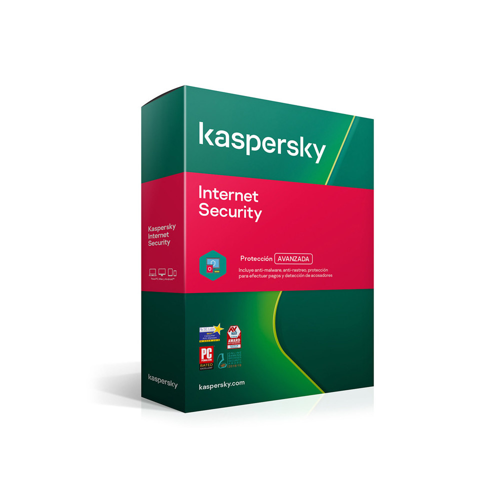 SOFTWARE KASPERSKY ANTIVIRUS 1PC - 1 ANNO RINNOVO - LICENZA DIGITALE VIA E-MAIL