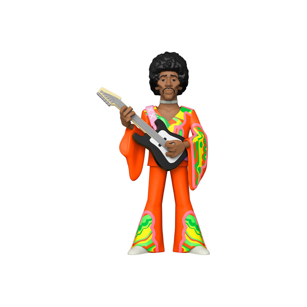 FUNKO POP JIMI HENDRIX VINYL GOLD 12 (61431) - MUSIC