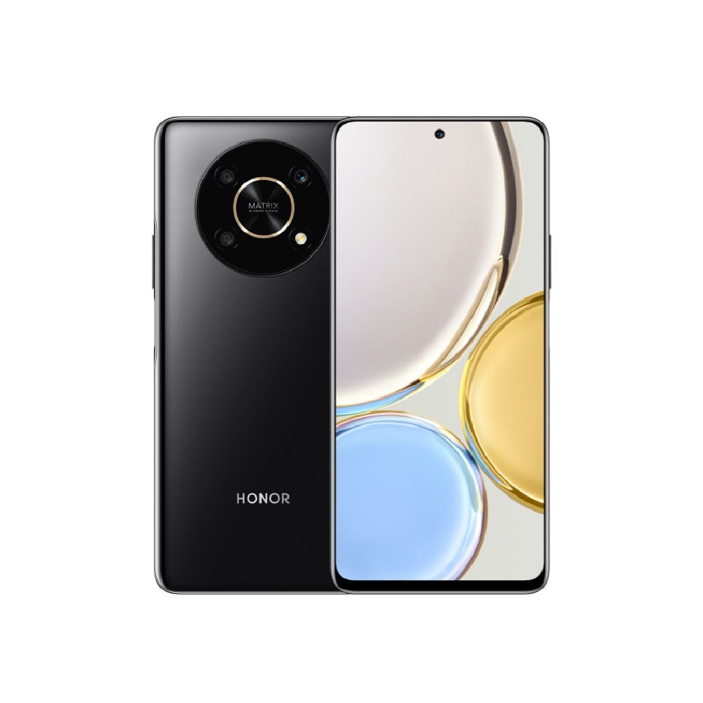 HONOR MAGIC4 LITE 5G (ANY-NX1) - SMARTPHONE 6GB / 128GB - DUAL SIM - MIDNIGHT BLACK - ITALIA