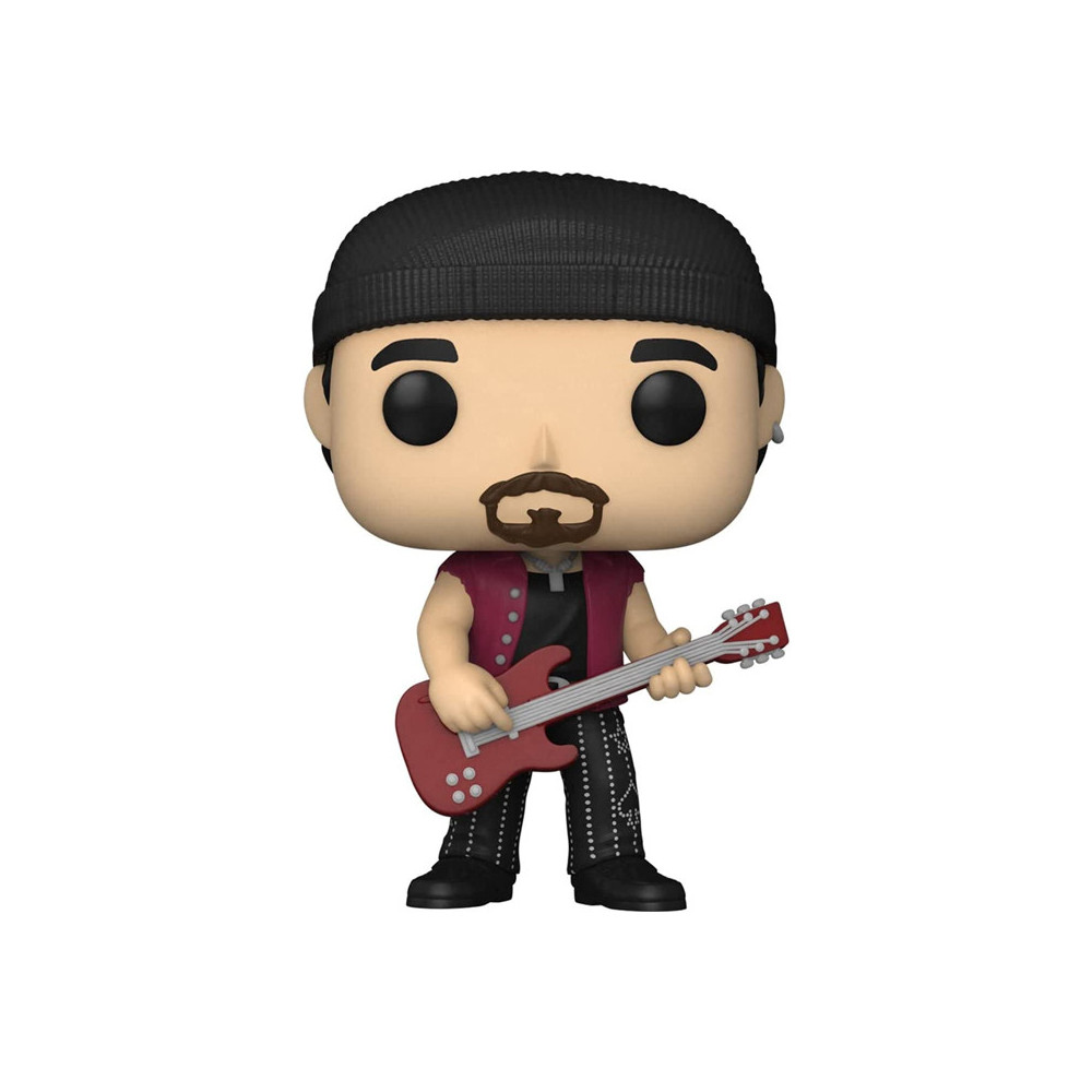 FUNKO POP EDGE - U2 (64034) - MUSIC - NUM.272