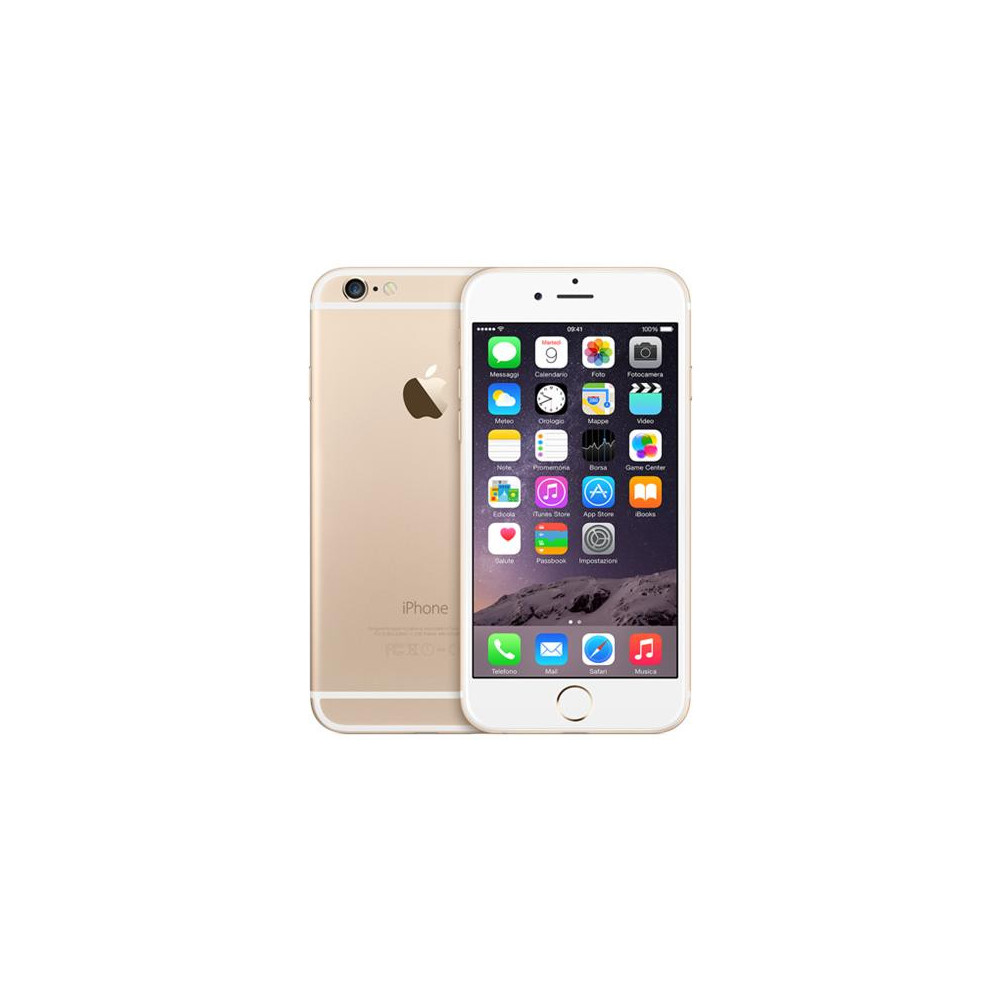 SMARTPHONE REFURBISHED MR AMPERE APPLE IPHONE 6 16GB GOLD