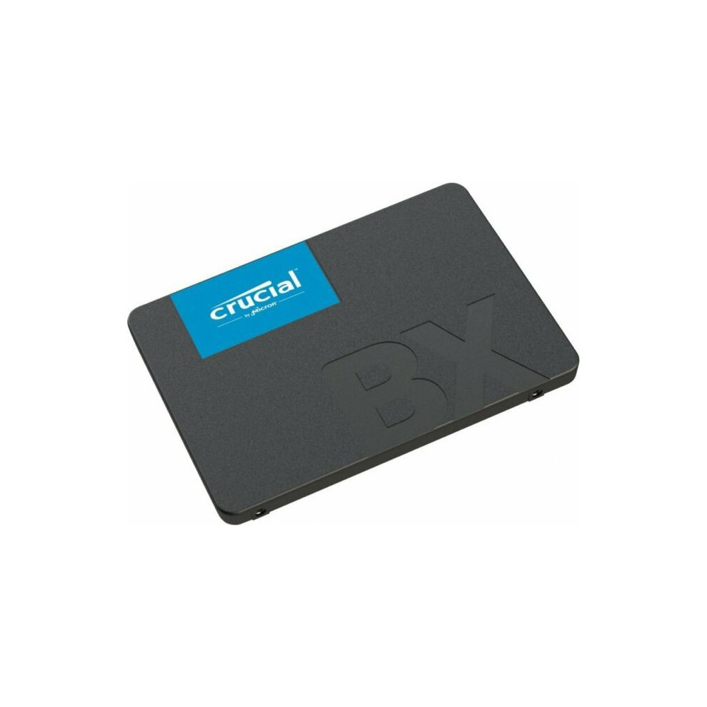 CRUCIAL BX500 SSD 240GB (CT240BX500SSD1) - INTERNO - 2.5 - SATA3