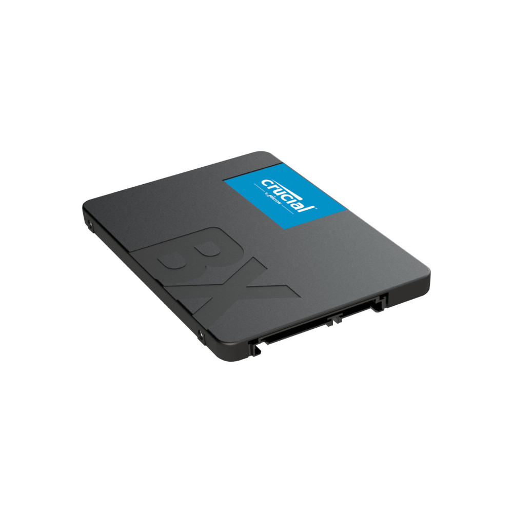 CRUCIAL BX500 SSD 500GB (CT500BX500SSD1) - INTERNO - 2.5 - SATA3