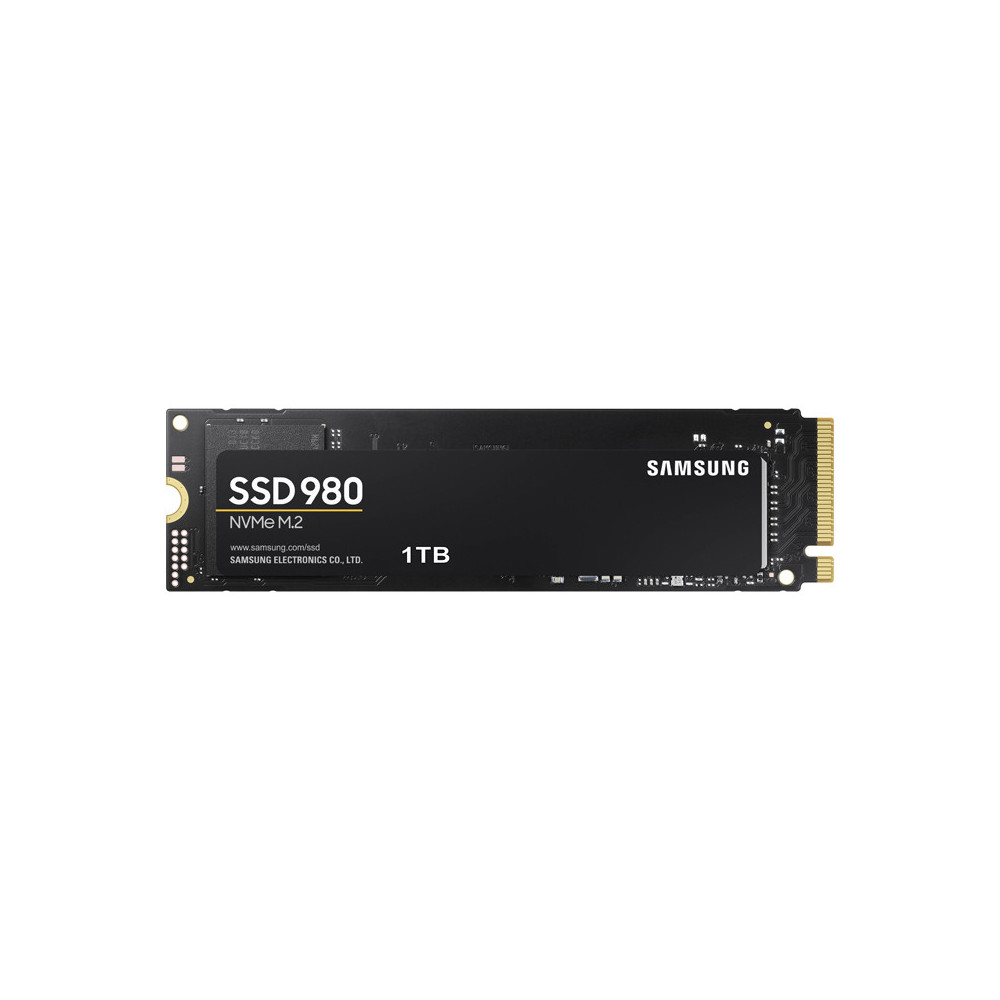 SAMSUNG 980 BASIC (MZ-V8V1T0BW) - NVMe M.2 SSD 1TB