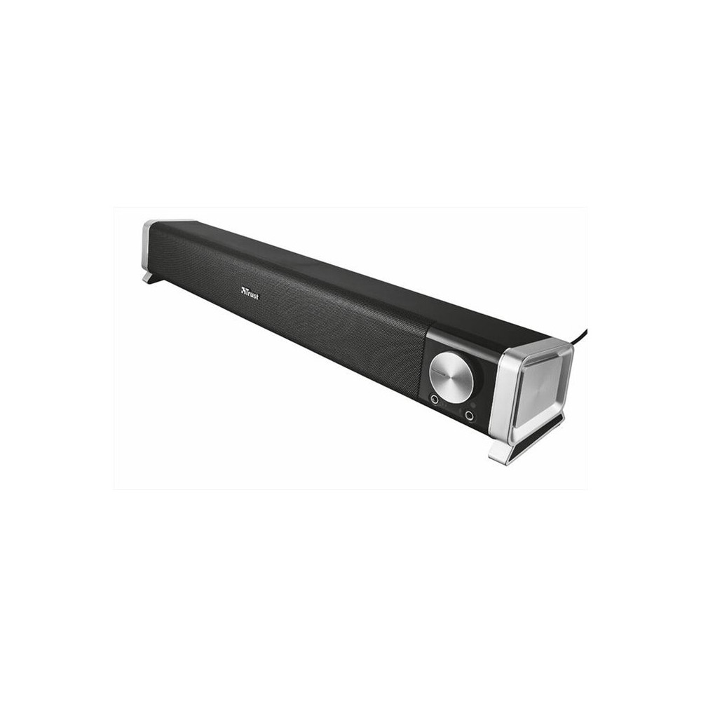 TRUST ASTO (21046) - SOUNDBAR PER PC E SMART TV - ALIMENTAZIONE USB