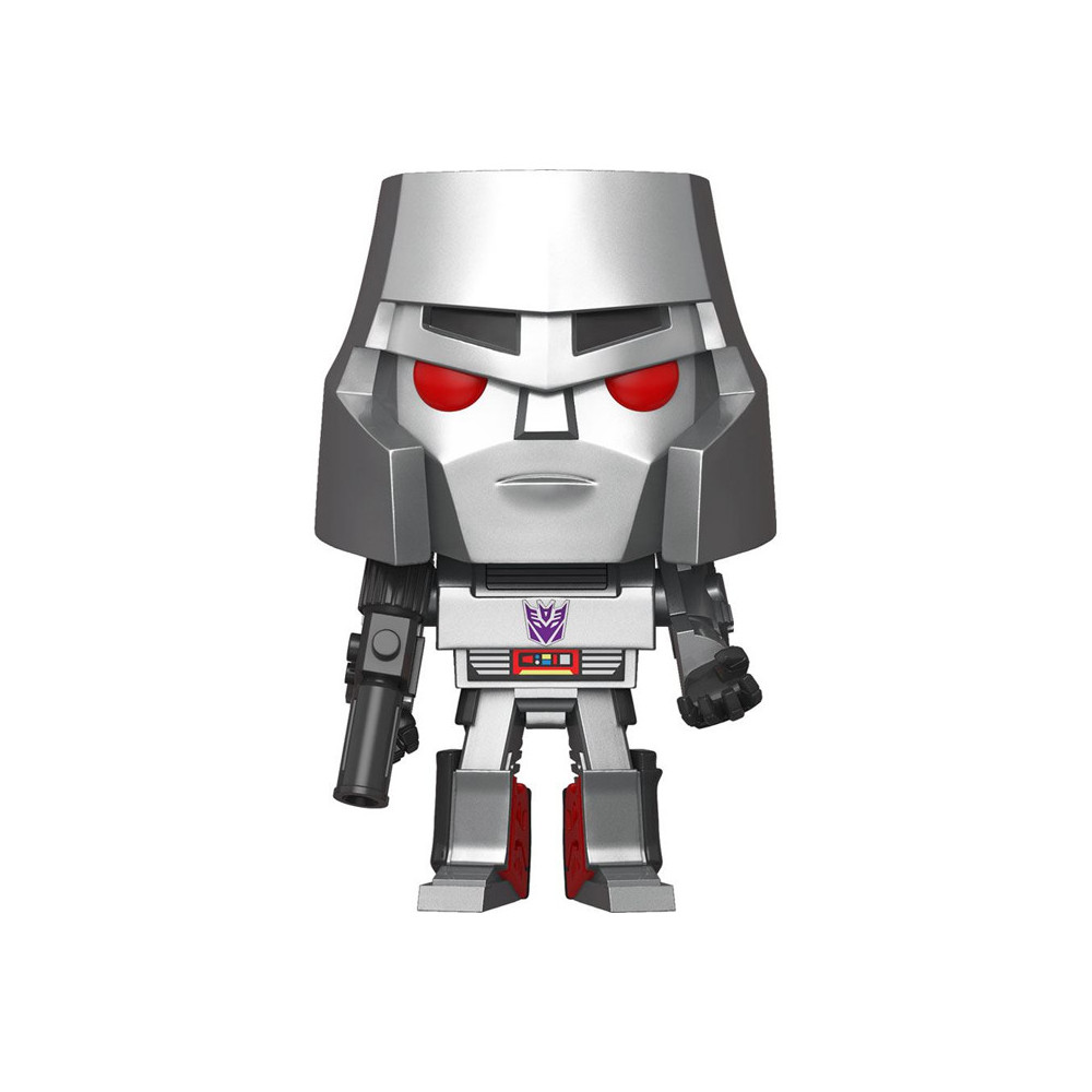 FUNKO POP MEGATRON (50967) - TRANSFORMERS - TRANSFORMERS - NUM.24