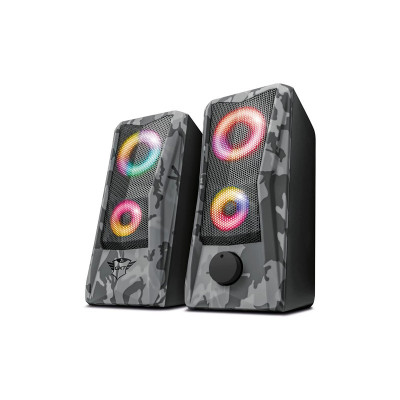 TRUST GXT 606 JAVV (23379) - SPEAKER SET 2.0 - LED RGB