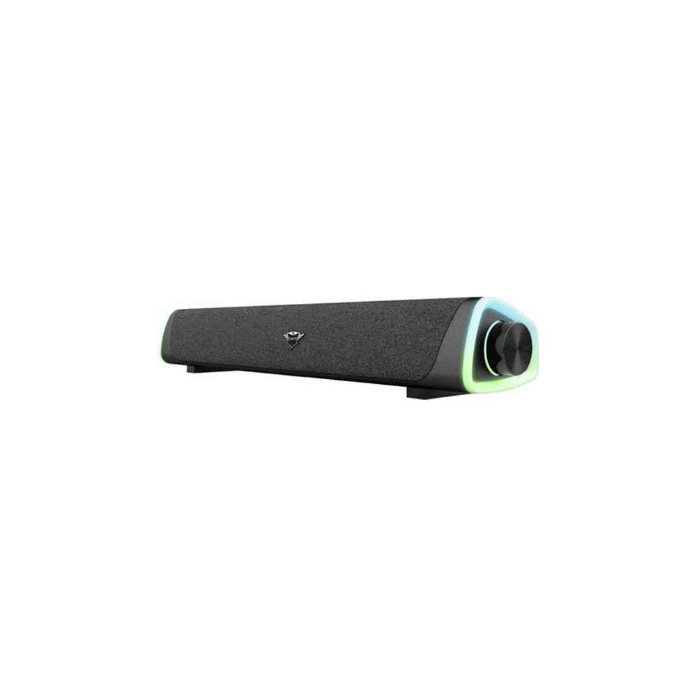 TRUST GXT 620 AXON (24482) - SOUNDBAR GAMING CON LED RGB - ALIMENTAZIONE USB